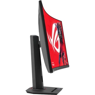 Asus ROG Strix XG32WCS 31.5" ívelt VA LED gaming monitor fekete 180Hz FreeSync