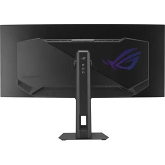 Asus ROG Strix XG34WCDG 34" ívelt Quantum Dot OLED gaming monitor fekete 175Hz G-Sync / FreeSync Premium (USB-C: 15W)