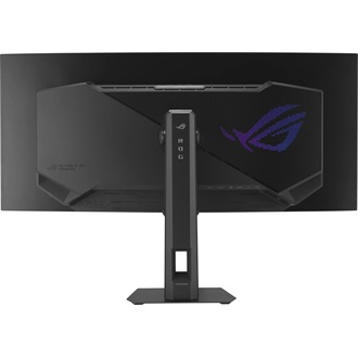Asus ROG Strix XG34WCDMTG 34" ívelt Quantum Dot OLED gaming monitor fekete 240Hz G-Sync / FreeSync Premium Pro