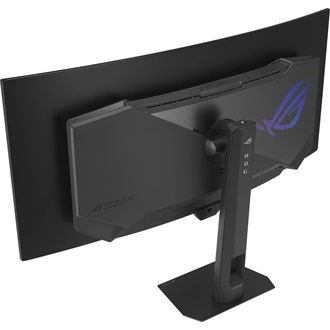 Asus ROG Strix XG34WCDMTG 34" ívelt Quantum Dot OLED gaming monitor fekete 240Hz G-Sync / FreeSync Premium Pro
