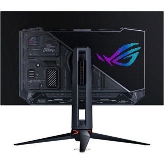 Asus ROG Swift OLED PG32UCWM 31.5" White OLED gaming monitor fekete 240Hz G-Sync / FreeSync Premium Pro (USB-C: 90W)