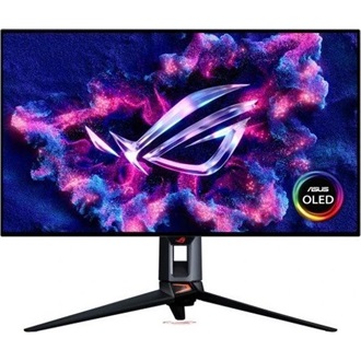 Asus ROG Swift OLED PG32UCWM 31.5" White OLED gaming monitor fekete 240Hz G-Sync / FreeSync Premium Pro (USB-C: 90W)