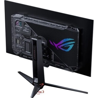 Asus ROG Swift OLED PG32UCWM 31.5" White OLED gaming monitor fekete 240Hz G-Sync / FreeSync Premium Pro (USB-C: 90W)
