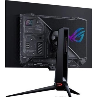 Asus ROG Swift OLED PG32UCWM 31.5" White OLED gaming monitor fekete 240Hz G-Sync / FreeSync Premium Pro (USB-C: 90W)