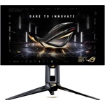 Asus ROG Swift PG27AQWP-G EDITION 20 26.5" White OLED gaming monitor fekete 540Hz G-Sync / FreeSync Premium Pro