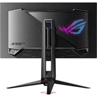 Asus ROG Swift PG27AQWP-W 26.5" White OLED gaming monitor fehér 540Hz G-Sync / FreeSync Premium Pro