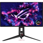Asus ROG Swift PG27AQWP-W 26.5" White OLED gaming monitor fehér 540Hz G-Sync / FreeSync Premium Pro