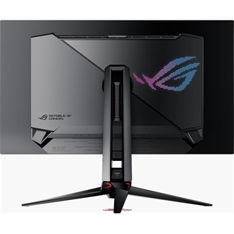 Asus ROG Swift PG32UCDMZ 31.5" Quantum Dot OLED gaming monitor fekete 240Hz G-Sync / FreeSync Premium Pro (USB-C: 90W)
