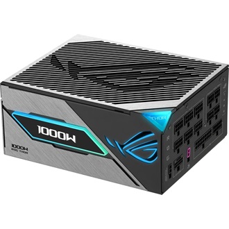 Asus ROG Thor III ATX desktop tápegység 1000W 80+ Platinum BOX