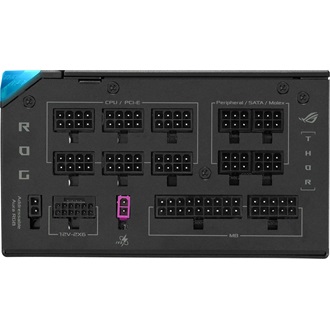 Asus ROG Thor III ATX desktop tápegység 1000W 80+ Platinum BOX