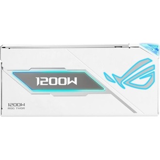 Asus ROG Thor Platinum III ATX desktop tápegység 1200W 80+ Platinum BOX