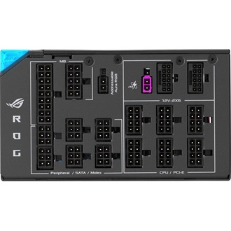 Asus ROG Thor Titanium III ATX desktop tápegység 1600W 80+ Titanium BOX