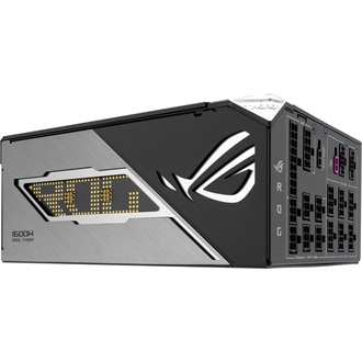 Asus ROG Thor Titanium III ATX desktop tápegység 1600W 80+ Titanium BOX