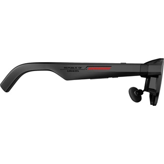 Asus ROG XREAL R1 AR headset fekete