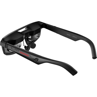 Asus ROG XREAL R1 AR headset fekete