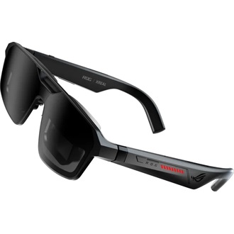 Asus ROG XREAL R1 AR headset fekete