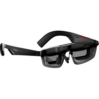 Asus ROG XREAL R1 AR headset fekete