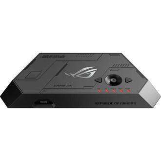 Asus ROG XREAL R1 AR headset fekete