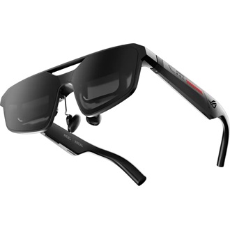 Asus ROG XREAL R1 AR headset fekete