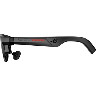 Asus ROG XREAL R1-B AR headset fekete