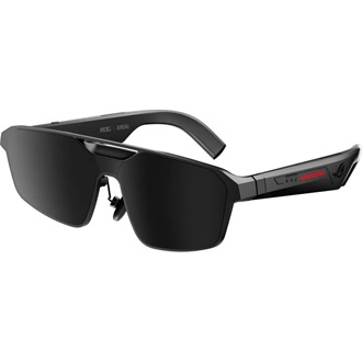Asus ROG XREAL R1-B AR headset fekete