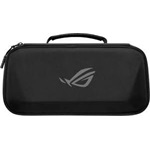 Asus ROG Xbox Ally 2-in-1 Premium Case játékkonzol gaming poliészter tok fekete