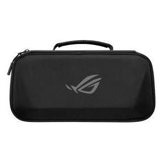 Asus ROG Xbox Ally 2-in-1 Premium Case játékkonzol gaming poliészter tok fekete