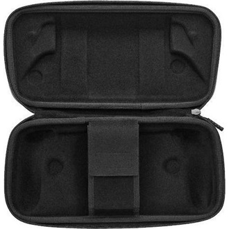 Asus ROG Xbox Ally 2-in-1 Premium Case játékkonzol gaming poliészter tok fekete