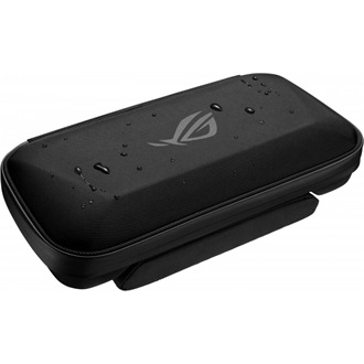 Asus ROG Xbox Ally 2-in-1 Premium Case játékkonzol gaming poliészter tok fekete