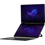 Asus ROG Zephyrus Duo GX651AX-SR015W 2-in-1 gaming notebook szürke (120Hz G-Sync; Stellar Grey)