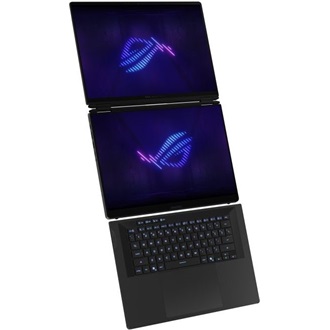 Asus ROG Zephyrus Duo GX651AX-SR015W 2-in-1 gaming notebook szürke (120Hz G-Sync; Stellar Grey)