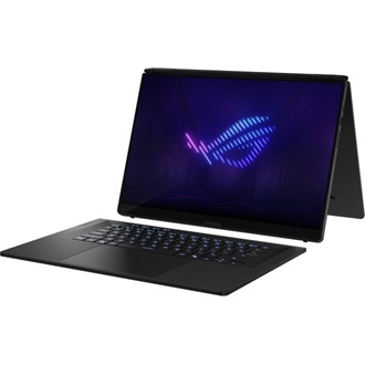 Asus ROG Zephyrus Duo GX651AX-SR015W 2-in-1 gaming notebook szürke (120Hz G-Sync; Stellar Grey)