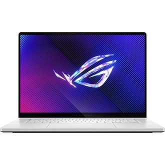 Asus ROG Zephyrus G16 GU605CR-QR117W gaming notebook fehér (240Hz G-Sync; Platinum White)