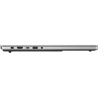Asus ROG Zephyrus G16 GU605CR-QR117W gaming notebook fehér (240Hz G-Sync; Platinum White)