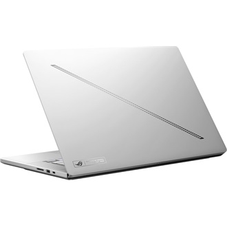 Asus ROG Zephyrus G16 GU605CR-QR117W gaming notebook fehér (240Hz G-Sync; Platinum White)