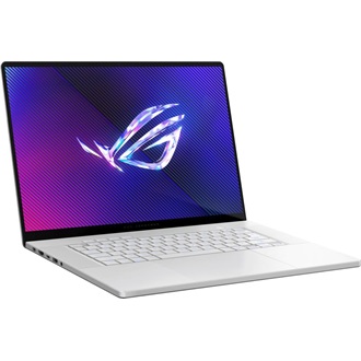Asus ROG Zephyrus G16 GU605CW-QR086W gaming notebook fehér (240Hz G-Sync; Platinum White)