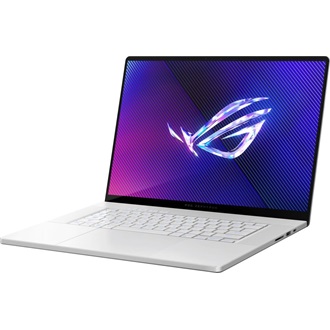 Asus ROG Zephyrus G16 GU606AR-TB011W gaming notebook fehér (240Hz G-Sync; Platinum White)