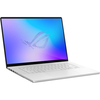 Asus ROG Zephyrus G16 GU606AW-TB008W gaming notebook fehér (240Hz G-Sync; Platinum White)