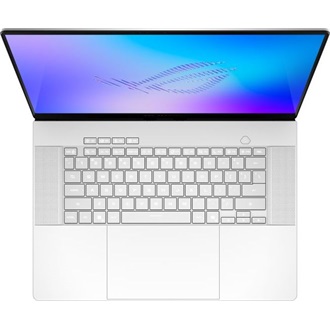 Asus ROG Zephyrus G16 GU606AW-TB008W gaming notebook fehér (240Hz G-Sync; Platinum White)