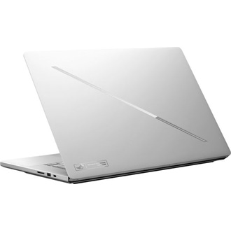 Asus ROG Zephyrus G16 GU606AW-TB008W gaming notebook fehér (240Hz G-Sync; Platinum White)
