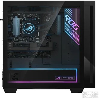 Asus ROG Zephyrus GM700TZ-R9800X122W Mid Tower desktop számítógép