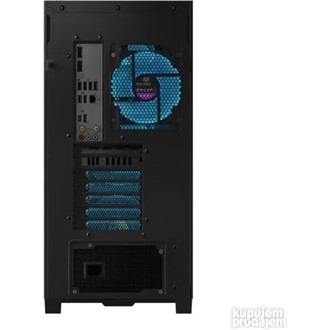 Asus ROG Zephyrus GM700TZ-R9800X122W Mid Tower desktop számítógép