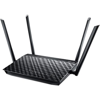 Asus RT-AC1200 Dual-Band Wi-Fi router