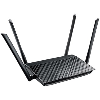 Asus RT-AC1200 Dual-Band Wi-Fi router
