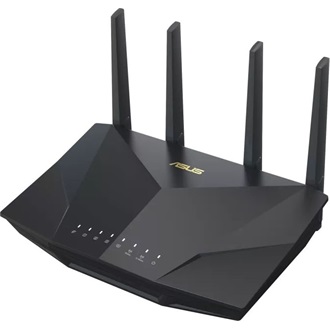 Asus RT-AX5400 Dual-Band Wi-Fi USB-4G/LTE gaming router