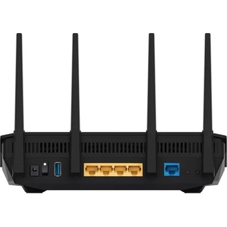 Asus RT-AX5400 Dual-Band Wi-Fi USB-4G/LTE gaming router