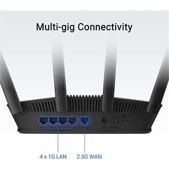 Asus RT-BE55 BE3600 Dual-Band Wi-Fi router