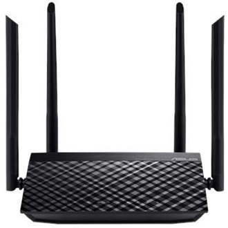 Asus RT-AC1200 Dual-Band Wi-Fi router
