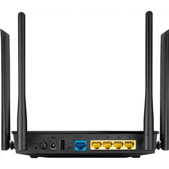 Asus RT-AC1200 Dual-Band Wi-Fi router