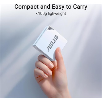 Asus RT-AX50 Go AX1500 Dual-Band Wi-Fi USB-5G/NR router